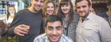 Przedsiębiorstwo 4 wizerunek KLUB SPOŁEM Spożywcze Artykuły - Detal w Kraków MA