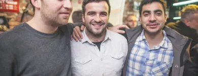 Przedsiębiorstwo 8 wizerunek KLUB SPOŁEM Spożywcze Artykuły - Detal w Kraków MA
