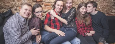 Przedsiębiorstwo 25 wizerunek KLUB SPOŁEM Spożywcze Artykuły - Detal w Kraków MA
