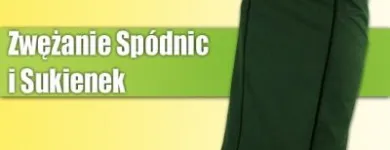 Przedsiębiorstwo 4 wizerunek KRAWIECTWO / PRZERÓBKI / KRAWCOWA - MOKOTÓW Odzież Damska w Warszawa MZ