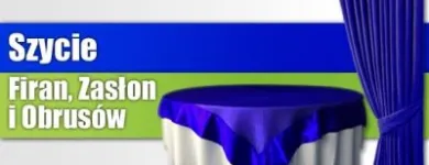 Przedsiębiorstwo 5 wizerunek KRAWIECTWO / PRZERÓBKI / KRAWCOWA - MOKOTÓW Odzież Damska w Warszawa MZ