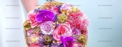 Przedsiębiorstwo 3 wizerunek KWIACIARNIA FLOWER LAND KRAKÓW - HUBERT LAMAŃSKI MISTRZ FLORYSTYKI Kwiaciarnie w Kraków MA