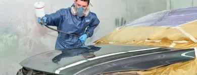 Przedsiębiorstwo 4 wizerunek LAKIERNICTWO POJAZDOWE - NAPRAWA MOTOCYKLI ROBERT SUJECKI w Konstantynów Łódzki LD