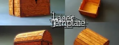 Przedsiębiorstwo 2 wizerunek LASER TEMPLATE Wizytówki w Kraków MA