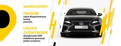 Przedsiębiorstwo 4 wizerunek LEASINGPOINT SP. Z O.O. Ubezpieczenia w Wrocław DS