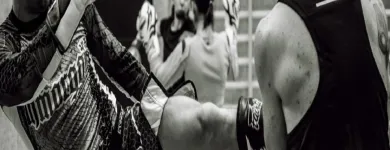 Przedsiębiorstwo 2 wizerunek LEGIA KICKBOXING Sport, Rekreacja - Ośrodki, Kluby w Warszawa MZ
