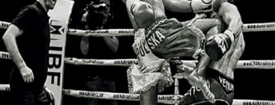 Przedsiębiorstwo 3 wizerunek LEGIA KICKBOXING Sport, Rekreacja - Ośrodki, Kluby w Warszawa MZ