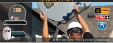 Przedsiębiorstwo 9 wizerunek LEMAG-TVSAT Kategoria w Warszawa MZ