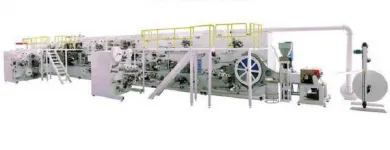 Przedsiębiorstwo 5 wizerunek LINIA DO PRODUKCJI PIELUCH DNW PRODUCENT CO., LTD Przemysłowe Maszyny w Wodzisław Śląski