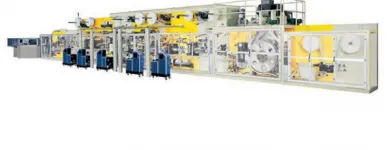 Przedsiębiorstwo 6 wizerunek LINIA DO PRODUKCJI PIELUCH DNW PRODUCENT CO., LTD Przemysłowe Maszyny w Wodzisław Śląski