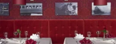 Przedsiębiorstwo 1 wizerunek LOCOMOTIVA HOTEL, RESTAURACJA Restauracje - Kuchnia Polska w Lublin LU