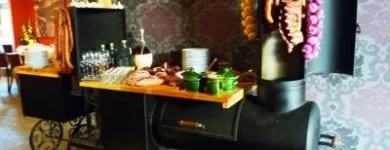 Przedsiębiorstwo 3 wizerunek LOCOMOTIVA HOTEL, RESTAURACJA Restauracje - Kuchnia Polska w Lublin LU