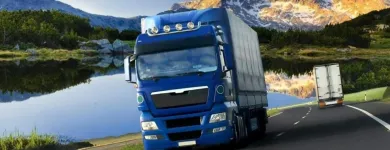 Przedsiębiorstwo 1 wizerunek LTS SP. Z O.O. Spedycja w Warszawa MZ