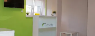 Przedsiębiorstwo 5 wizerunek M MEDIC Spa w Łódź LD