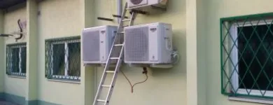 Przedsiębiorstwo 2 wizerunek M.P.S-KLIMA SEBASTIAN NOWAK Klimatyzacja - Usługi w Rybnik SL