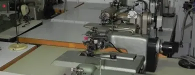 Przedsiębiorstwo 1 wizerunek MASZYNY DO SZYCIA ZIELIŃSKI Włókiennictwo - Maszyny w Rzeszów PK