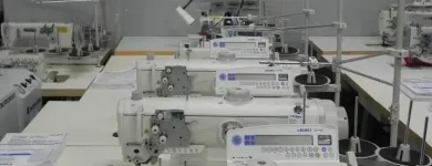 Przedsiębiorstwo 8 wizerunek MASZYNY DO SZYCIA ZIELIŃSKI Włókiennictwo - Maszyny w Rzeszów PK