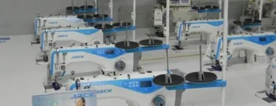 Przedsiębiorstwo 16 wizerunek MASZYNY DO SZYCIA ZIELIŃSKI Włókiennictwo - Maszyny w Rzeszów PK