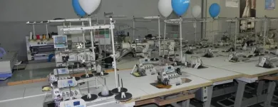 Przedsiębiorstwo 19 wizerunek MASZYNY DO SZYCIA ZIELIŃSKI Włókiennictwo - Maszyny w Rzeszów PK