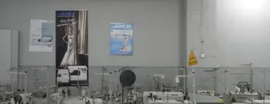 Przedsiębiorstwo 21 wizerunek MASZYNY DO SZYCIA ZIELIŃSKI Włókiennictwo - Maszyny w Rzeszów PK