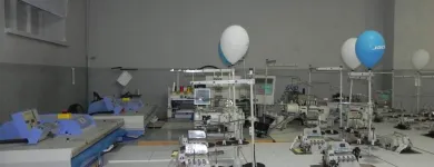 Przedsiębiorstwo 25 wizerunek MASZYNY DO SZYCIA ZIELIŃSKI Włókiennictwo - Maszyny w Rzeszów PK