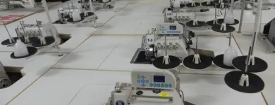 Przedsiębiorstwo 26 wizerunek MASZYNY DO SZYCIA ZIELIŃSKI Włókiennictwo - Maszyny w Rzeszów PK