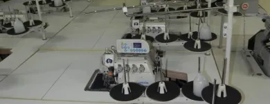 Przedsiębiorstwo 29 wizerunek MASZYNY DO SZYCIA ZIELIŃSKI Włókiennictwo - Maszyny w Rzeszów PK