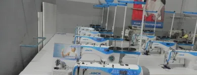 Przedsiębiorstwo 30 wizerunek MASZYNY DO SZYCIA ZIELIŃSKI Włókiennictwo - Maszyny w Rzeszów PK