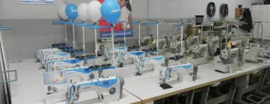 Przedsiębiorstwo 33 wizerunek MASZYNY DO SZYCIA ZIELIŃSKI Włókiennictwo - Maszyny w Rzeszów PK