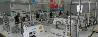 Przedsiębiorstwo 34 wizerunek MASZYNY DO SZYCIA ZIELIŃSKI Włókiennictwo - Maszyny w Rzeszów PK