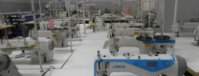 Przedsiębiorstwo 35 wizerunek MASZYNY DO SZYCIA ZIELIŃSKI Włókiennictwo - Maszyny w Rzeszów PK