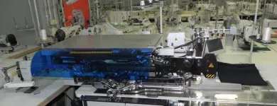 Przedsiębiorstwo 36 wizerunek MASZYNY DO SZYCIA ZIELIŃSKI Włókiennictwo - Maszyny w Rzeszów PK