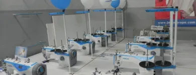 Przedsiębiorstwo 37 wizerunek MASZYNY DO SZYCIA ZIELIŃSKI Włókiennictwo - Maszyny w Rzeszów PK