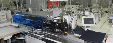 Przedsiębiorstwo 38 wizerunek MASZYNY DO SZYCIA ZIELIŃSKI Włókiennictwo - Maszyny w Rzeszów PK