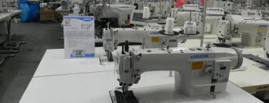 Przedsiębiorstwo 40 wizerunek MASZYNY DO SZYCIA ZIELIŃSKI Włókiennictwo - Maszyny w Rzeszów PK