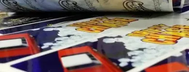 Przedsiębiorstwo 13 wizerunek MD LABELS JASIŃSKI SP.K. Naklejki, Etykiety w Kalisz WP