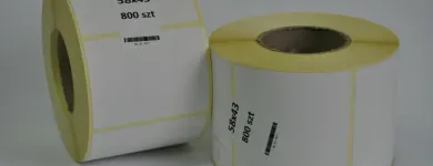 Przedsiębiorstwo 16 wizerunek MD LABELS JASIŃSKI SP.K. Naklejki, Etykiety w Kalisz WP