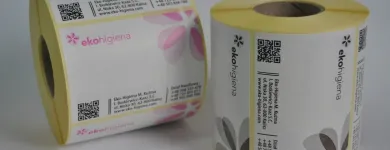 Przedsiębiorstwo 17 wizerunek MD LABELS JASIŃSKI SP.K. Naklejki, Etykiety w Kalisz WP