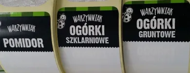 Przedsiębiorstwo 18 wizerunek MD LABELS JASIŃSKI SP.K. Naklejki, Etykiety w Kalisz WP