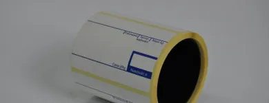 Przedsiębiorstwo 21 wizerunek MD LABELS JASIŃSKI SP.K. Naklejki, Etykiety w Kalisz WP