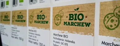 Przedsiębiorstwo 22 wizerunek MD LABELS JASIŃSKI SP.K. Naklejki, Etykiety w Kalisz WP