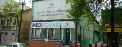 Przedsiębiorstwo 7 wizerunek MEDISQUAD SP. Z O.O. - SKLEP MEDYCZNY, KSIĘGARNIA MEDYCZNA Medyczny, Rehabilitacyjny Sprzęt w Lublin LU