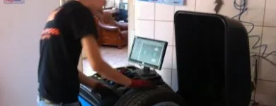 Przedsiębiorstwo 2 wizerunek MYJNIA RĘCZNA WYGODA, SERWIS I SPRZEDAŻ OPON Samochody - Myjnie w Warszawa MZ