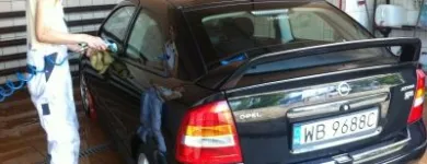 Przedsiębiorstwo 3 wizerunek MYJNIA RĘCZNA WYGODA, SERWIS I SPRZEDAŻ OPON Samochody - Myjnie w Warszawa MZ