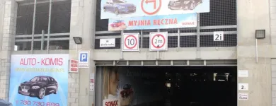 Przedsiębiorstwo 1 wizerunek MYJNIA SAMOCHODOWA LEMON Samochody - Myjnie w Lublin LU