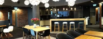 Przedsiębiorstwo 2 wizerunek NAKATOMI SP. Z.O.O. Reklama - Prasowa w Warszawa MZ