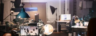 Przedsiębiorstwo 1 wizerunek NEW WAVE Wideofilmowanie w Łódź LD