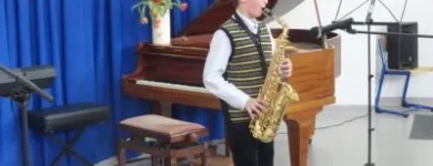 Przedsiębiorstwo 2 wizerunek NIEPUBLICZNA SZKOŁA MUZYCZNA I ST. SAX-FORT Szkoły Podstawowe Publiczne w Warszawa MZ