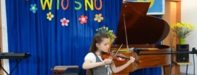 Przedsiębiorstwo 4 wizerunek NIEPUBLICZNA SZKOŁA MUZYCZNA I ST. SAX-FORT Szkoły Podstawowe Publiczne w Warszawa MZ