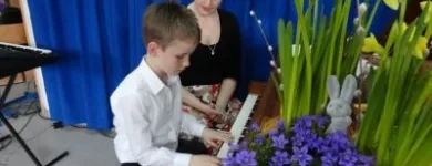 Przedsiębiorstwo 5 wizerunek NIEPUBLICZNA SZKOŁA MUZYCZNA I ST. SAX-FORT Szkoły Podstawowe Publiczne w Warszawa MZ